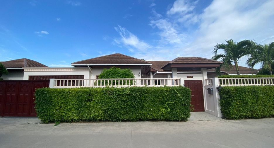 ขาย 3 ห้องนอน วิลล่า ใน หัวหิน, ประจวบคีรีขันธ์
