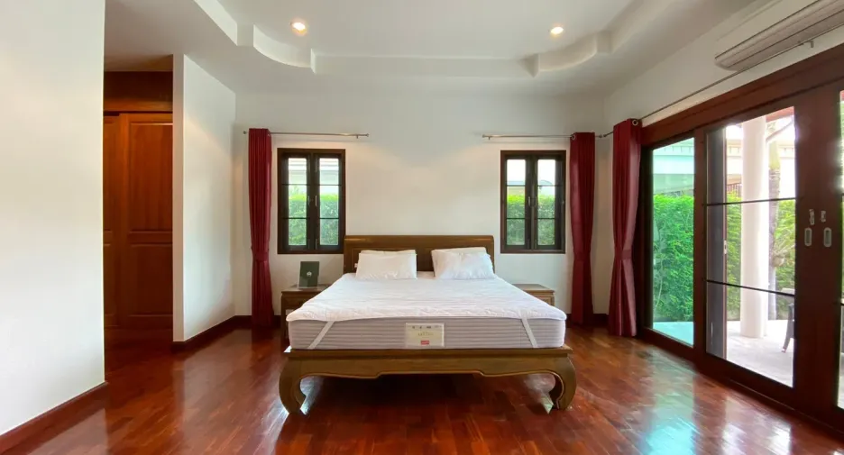ขาย 3 ห้องนอน วิลล่า ใน หัวหิน, ประจวบคีรีขันธ์