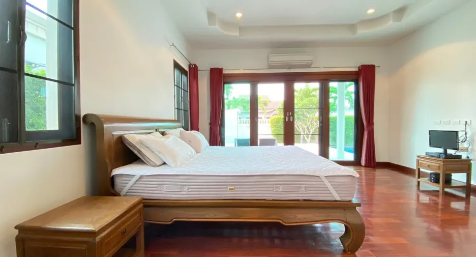 ขาย 3 ห้องนอน วิลล่า ใน หัวหิน, ประจวบคีรีขันธ์