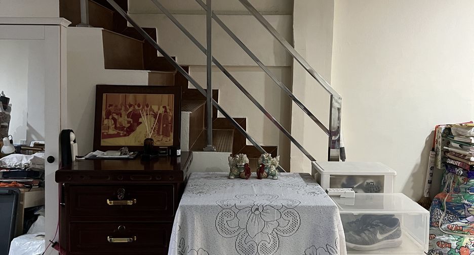 For sale 4 bedrooms townhouse in Min Buri, Bangkok