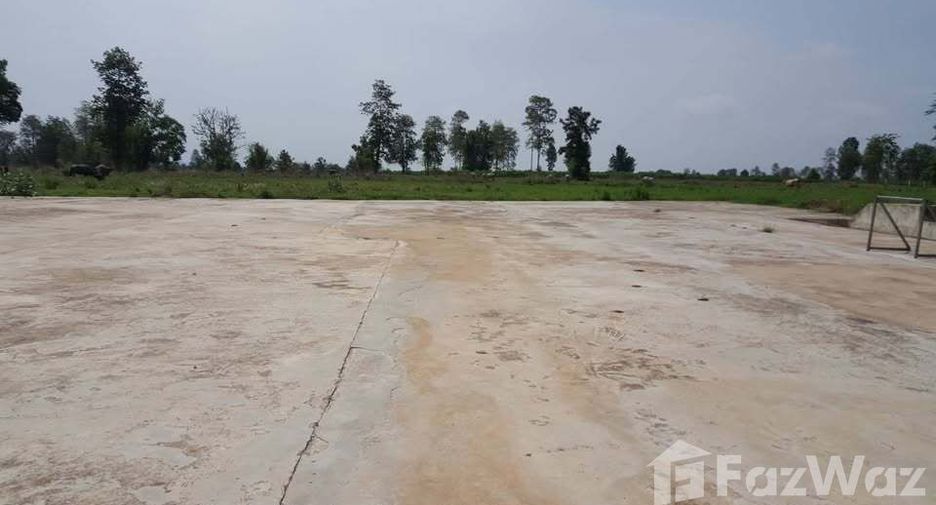 出售 土地 在 Phran Kratai, Kamphaeng Phet