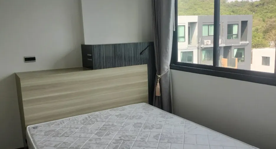Apartment zur Miete mit 1 Zimmer in Si Racha, Chonburi
