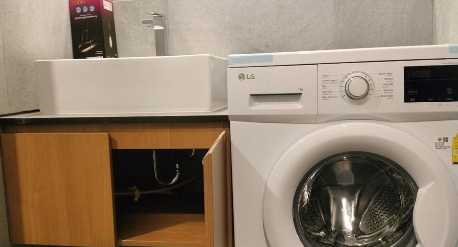 Apartment zur Miete mit 1 Zimmer in Si Racha, Chonburi