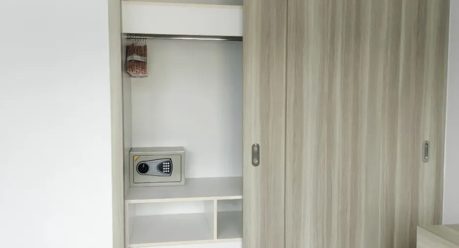 Apartment zur Miete mit 1 Zimmer in Si Racha, Chonburi