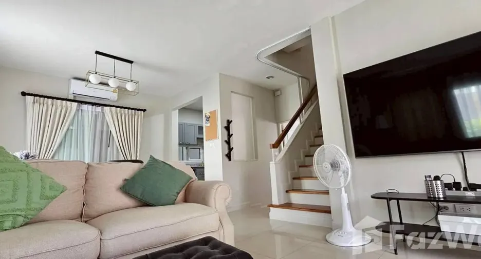 For rent 3 bedrooms house in Mueang Khon Kaen, Khon Kaen