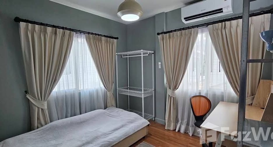 For rent 3 bedrooms house in Mueang Khon Kaen, Khon Kaen