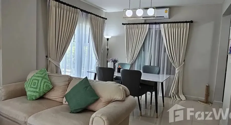 For rent 3 bedrooms house in Mueang Khon Kaen, Khon Kaen