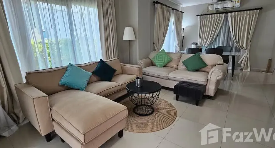 For rent 3 bedrooms house in Mueang Khon Kaen, Khon Kaen
