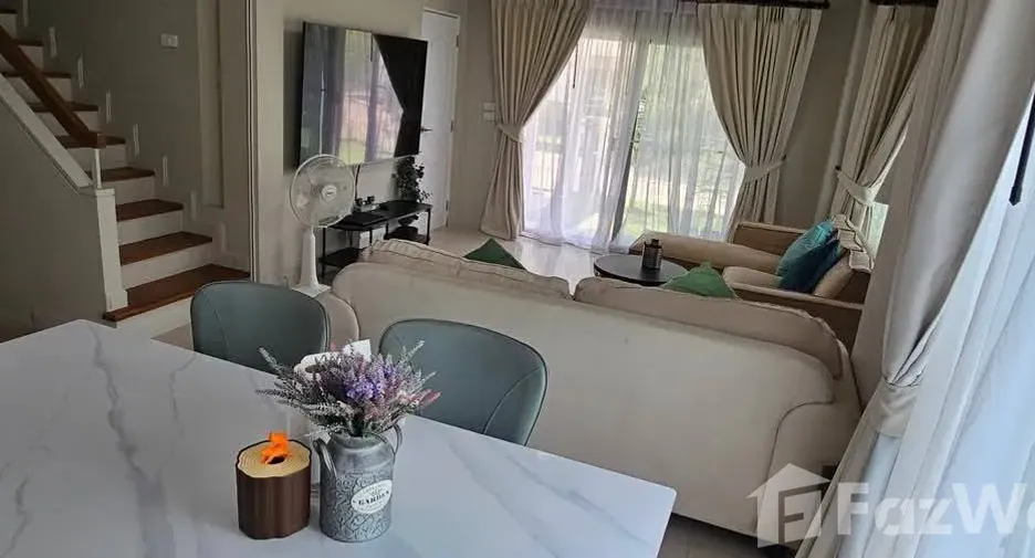 For rent 3 bedrooms house in Mueang Khon Kaen, Khon Kaen