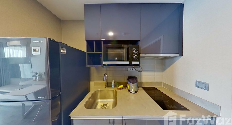 Wohnung zum Kauf und zur Miete mit 1 Zimmer in Pathum Wan, Bangkok