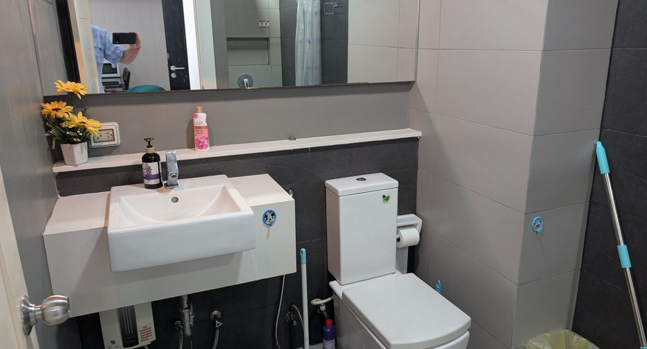 For rent 1 bed condo in Bang Lamung, Chonburi