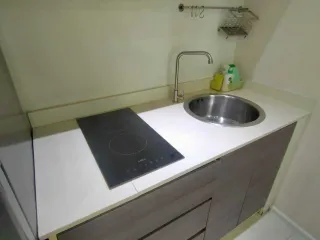 Wohnung zur Miete mit 1 Zimmer in Bang Lamung, Chonburi