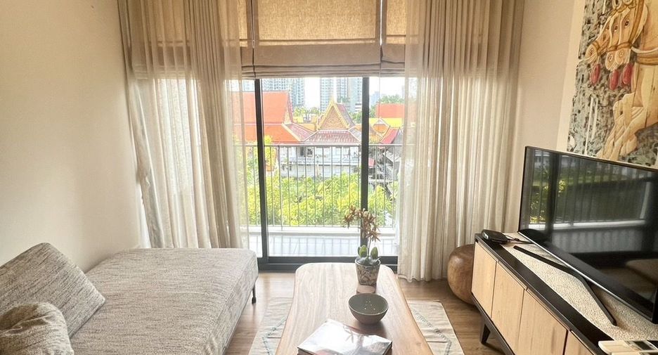 ขาย และ ให้เช่า 2 ห้องนอน คอนโด ใน วัฒนา, กรุงเทพฯ
