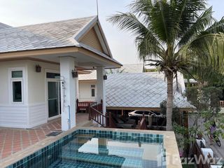 À vendre et à louer 6 chambres maison à Bang Lamung, Chonburi