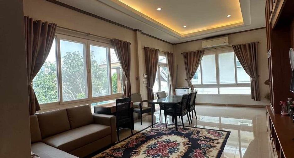 For sale and for rent 6 bedrooms house in Bang Lamung, Chonburi