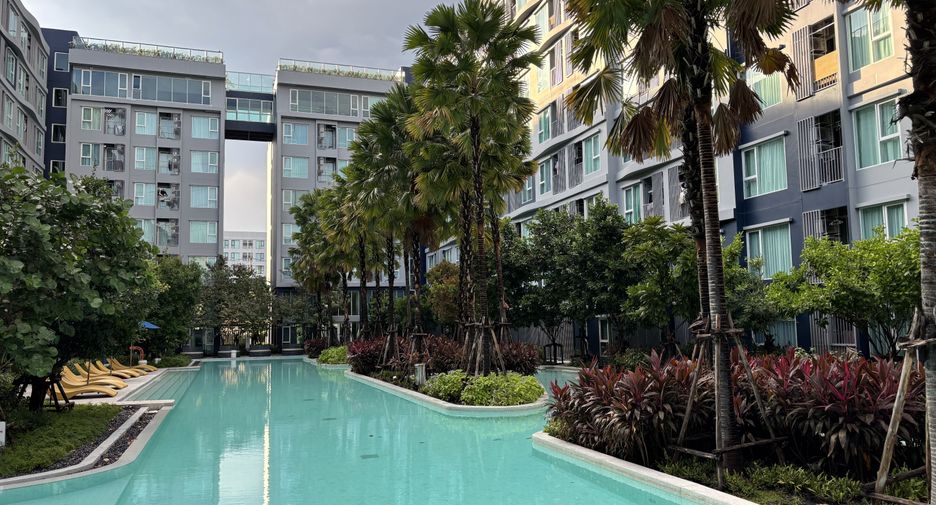 出售 公寓 公寓 在 Khlong Luang, Pathum Thani