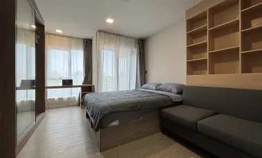 À vendre studio condo à Khlong Luang, Pathum Thani