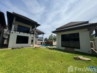 À vendre et à louer 4 chambres maison à Bang Lamung, Chonburi