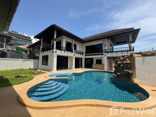 À vendre et à louer 4 chambres maison à Bang Lamung, Chonburi