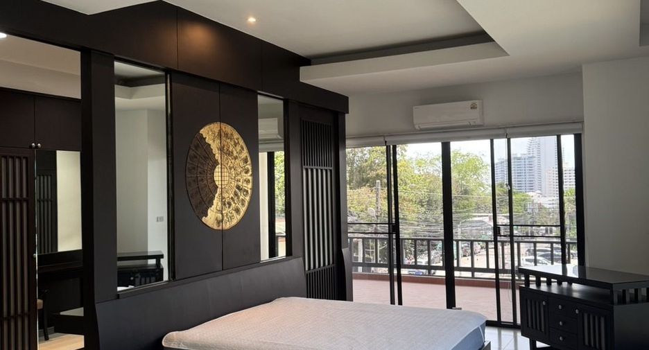 For sale and for rent 4 bedrooms house in Bang Lamung, Chonburi