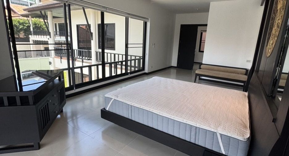 For sale and for rent 4 bedrooms house in Bang Lamung, Chonburi