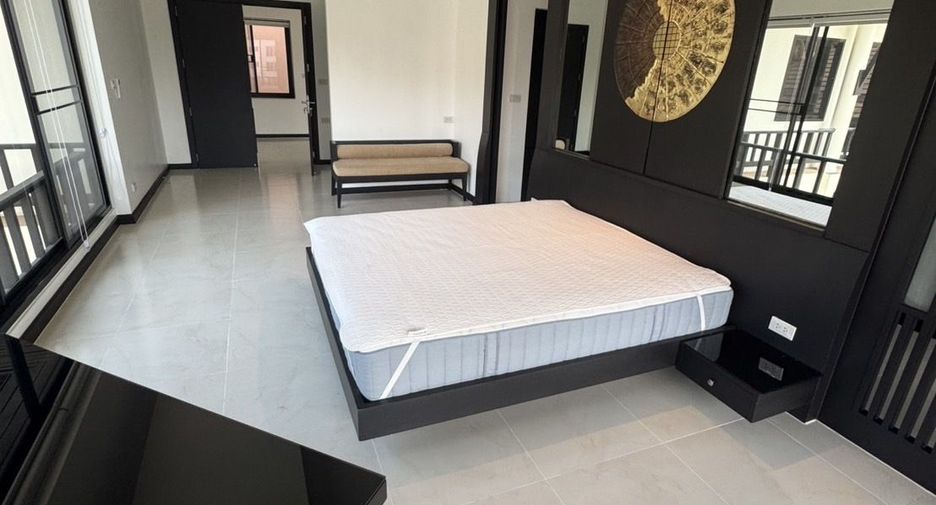 For sale and for rent 4 bedrooms house in Bang Lamung, Chonburi