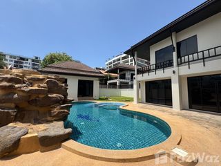 À vendre et à louer 4 chambres maison à Bang Lamung, Chonburi