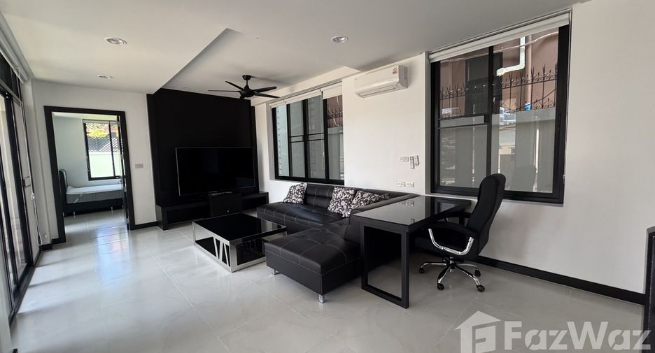 For sale and for rent 4 bedrooms house in Bang Lamung, Chonburi