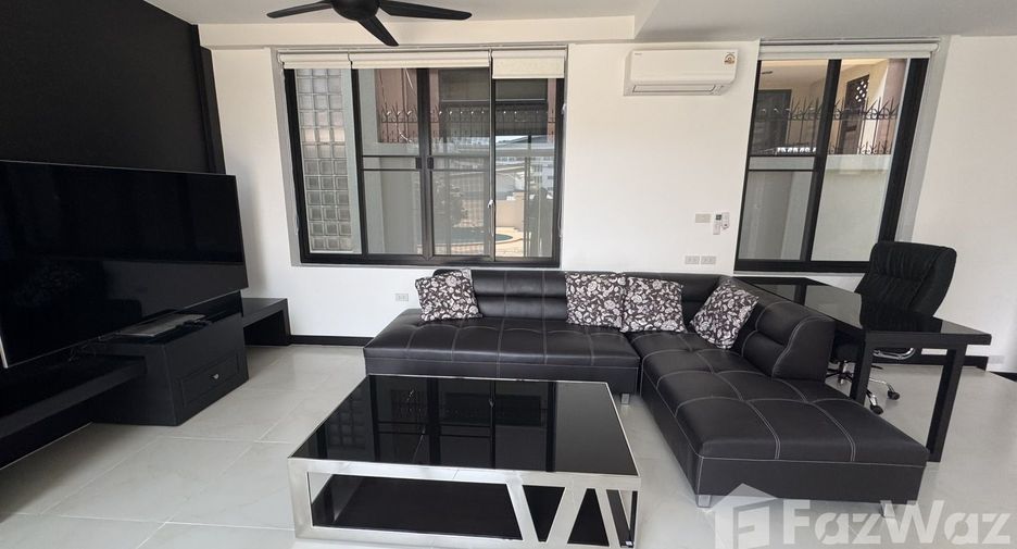 For sale and for rent 4 bedrooms house in Bang Lamung, Chonburi