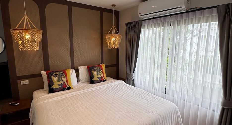 Villa en alquiler de 2 habitaciones en Thalang, Phuket