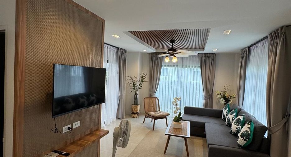 Villa en alquiler de 2 habitaciones en Thalang, Phuket