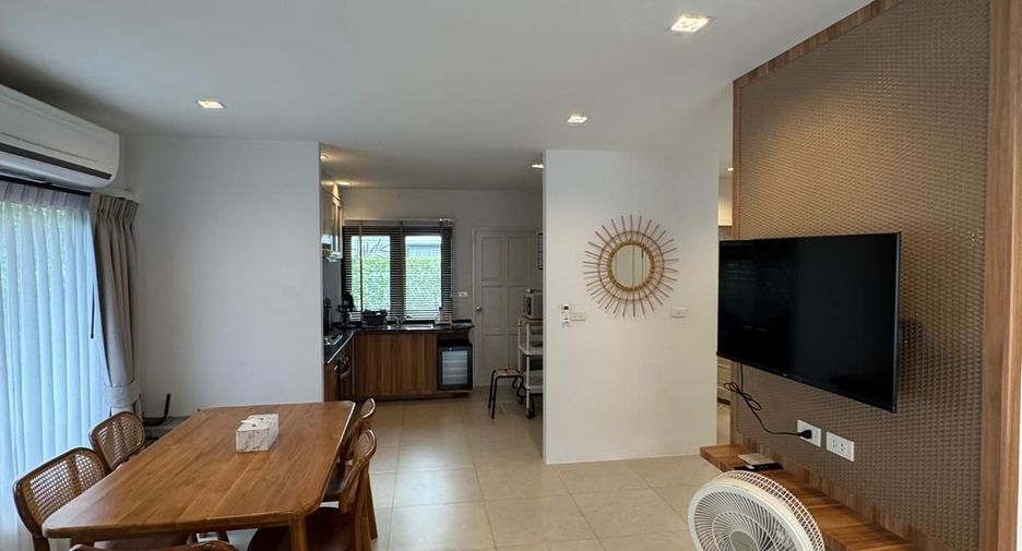 Villa en alquiler de 2 habitaciones en Thalang, Phuket
