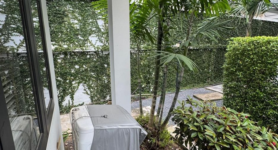 Villa en alquiler de 2 habitaciones en Thalang, Phuket