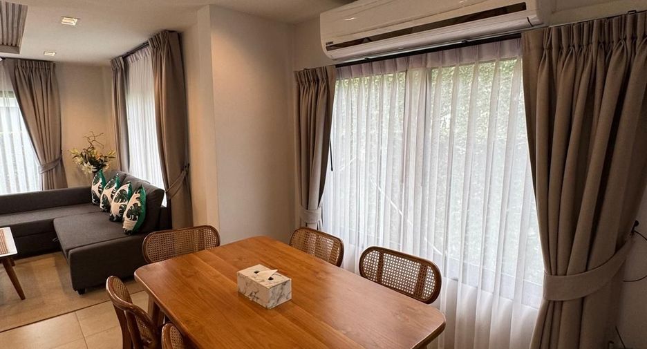 Villa en alquiler de 2 habitaciones en Thalang, Phuket