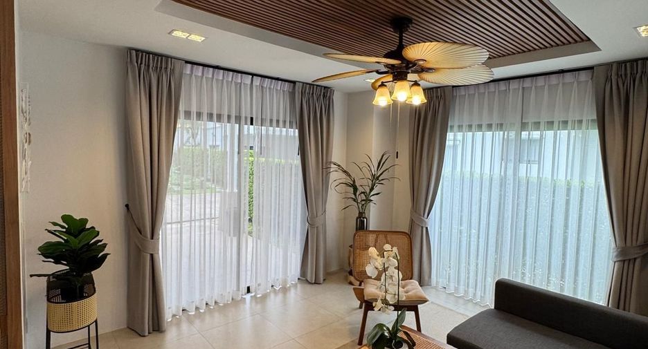 Villa en alquiler de 2 habitaciones en Thalang, Phuket