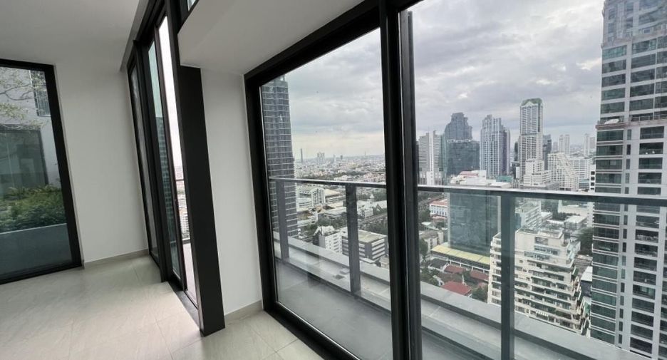 For sale 2 bedrooms condo in Sathon, Bangkok