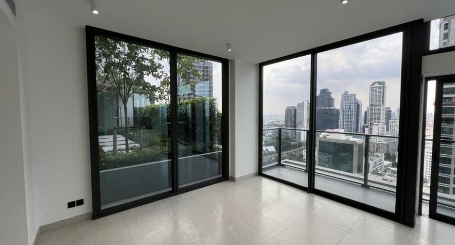 For sale 2 bedrooms condo in Sathon, Bangkok