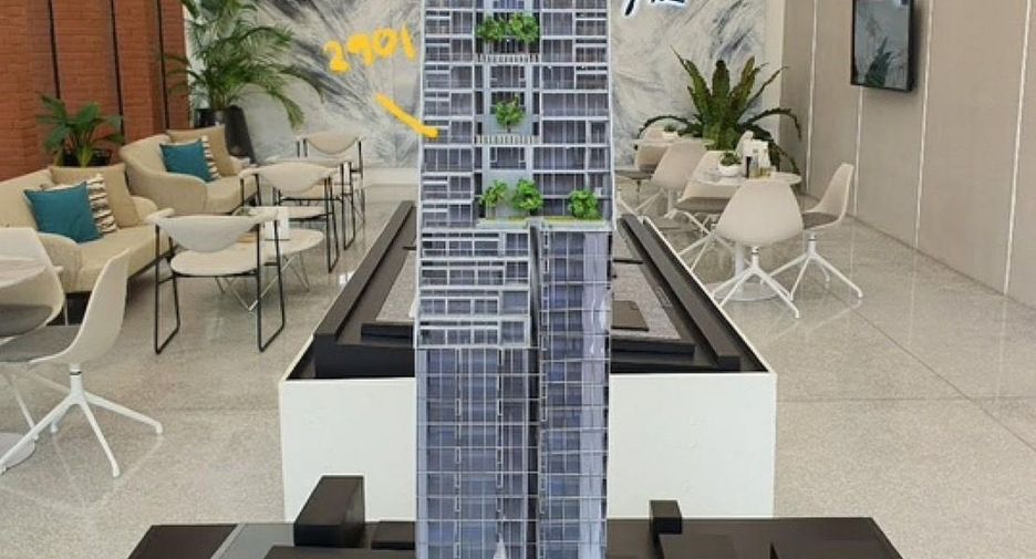 For sale 2 bedrooms condo in Sathon, Bangkok