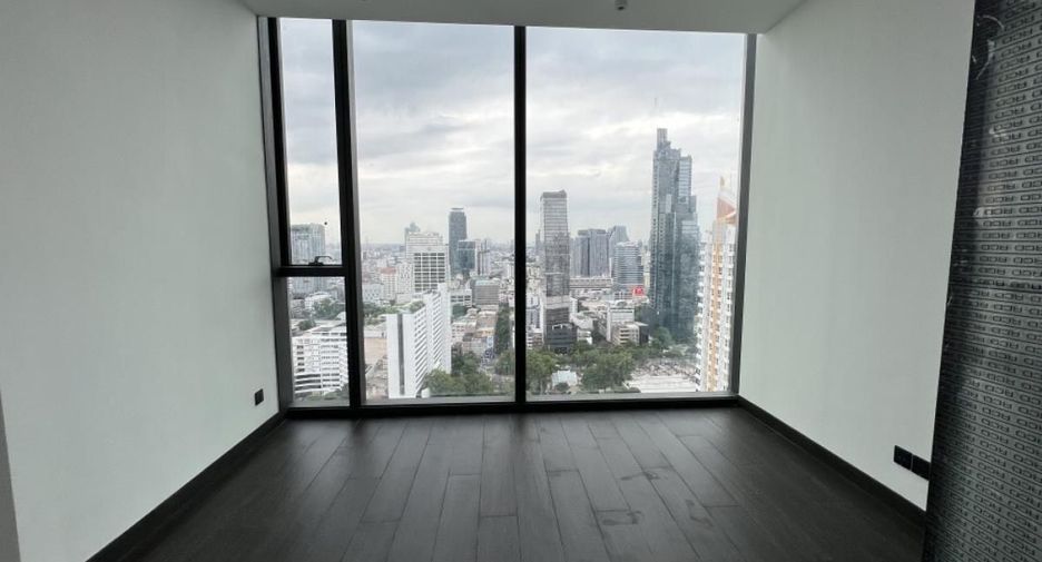 For sale 2 bedrooms condo in Sathon, Bangkok