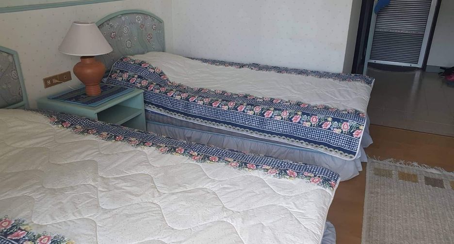 For sale studio apartment in Bang Lamung, Chonburi