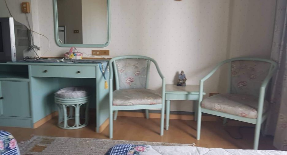 For sale studio apartment in Bang Lamung, Chonburi