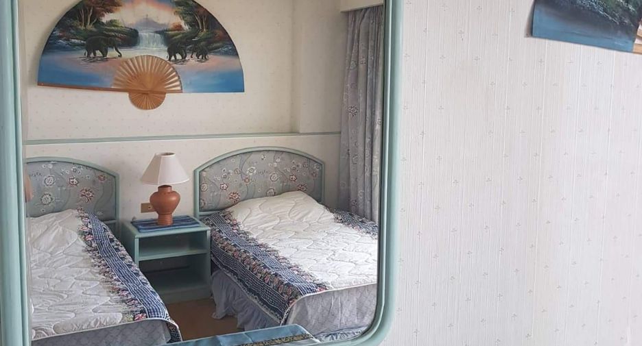 For sale studio apartment in Bang Lamung, Chonburi