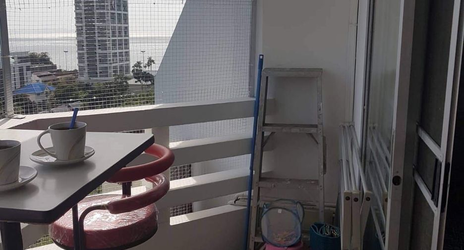 For sale studio apartment in Bang Lamung, Chonburi