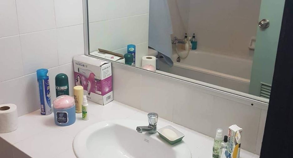 For sale studio apartment in Bang Lamung, Chonburi