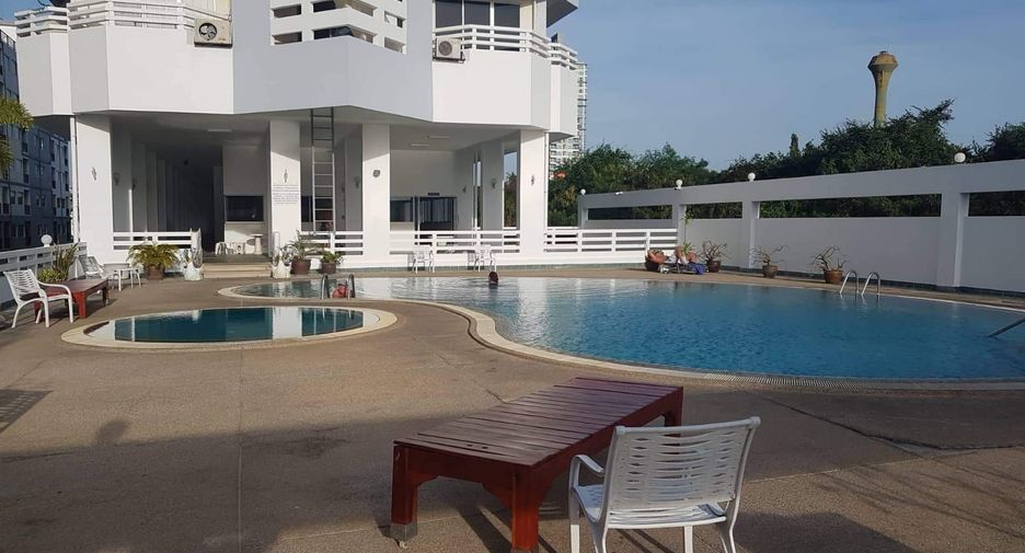 For sale studio apartment in Bang Lamung, Chonburi