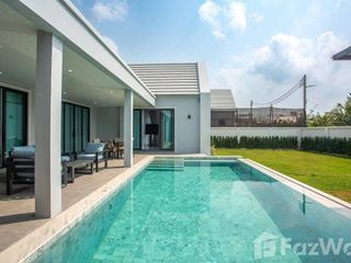 À vendre 4 chambres villa à Hua Hin, Prachuap Khiri Khan