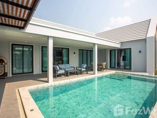 À vendre 4 chambres villa à Hua Hin, Prachuap Khiri Khan