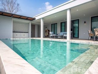 À vendre 4 chambres villa à Hua Hin, Prachuap Khiri Khan