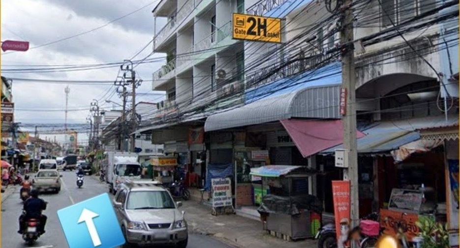 For sale 4 bedrooms retail Space in Don Mueang, Bangkok