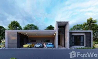 For sale 4 bedrooms villa in Bang Lamung, Chonburi